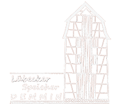 Logo des Lübecker Speicher Demmin